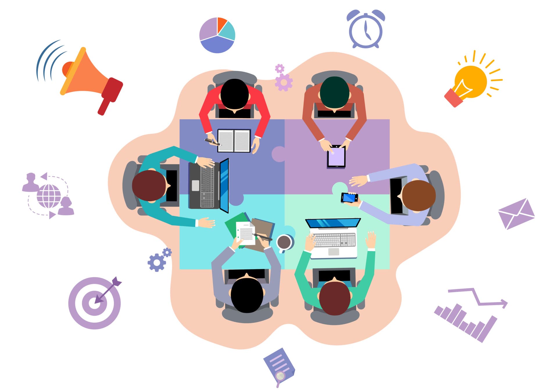 Collaborate & Connect